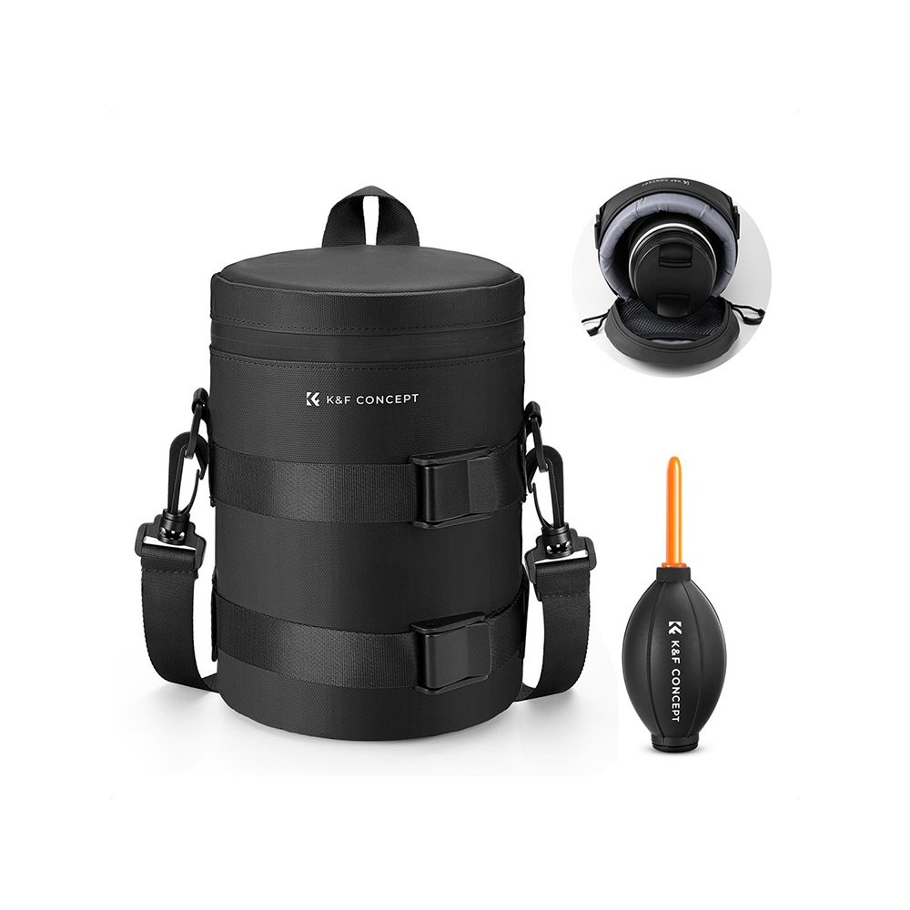 K&amp;F Concept - Lens Protective Bag Size  XL / KF13.203