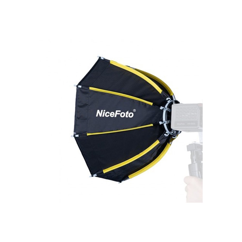 NICEFOTO SoftBox Mini-Φ60g 60 cm