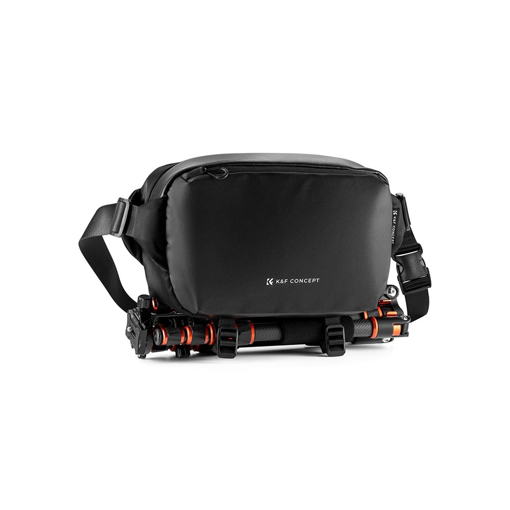K&amp;F Concept Sling Bag 10L Nature Wander  "Black"