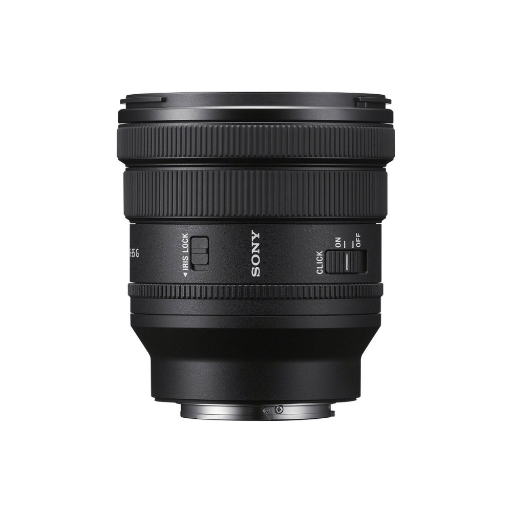 Objectif Sony FE PZ 16-35 mm f/4 G