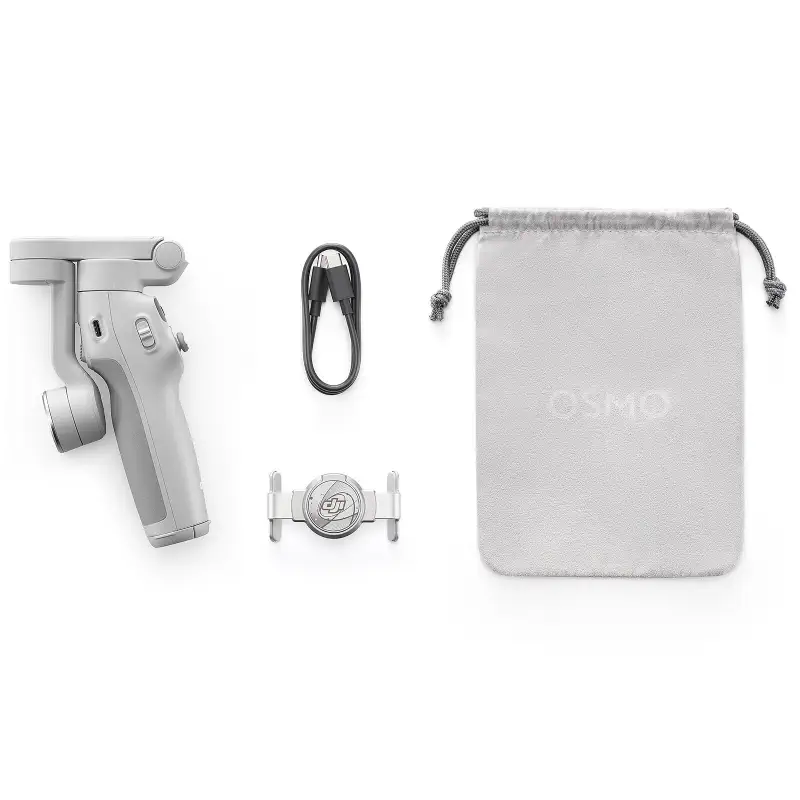 Stabilisateur DJI Osmo Mobile 7 2