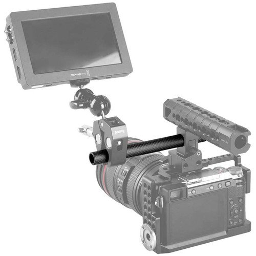 Ensemble de tiges en fibre de carbone SmallRig 15 mm (10 cm / 4")
