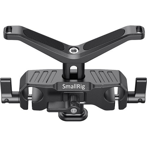 Support d'objectif universel SmallRig 15 mm LWS avec réglage vertical de 1,4