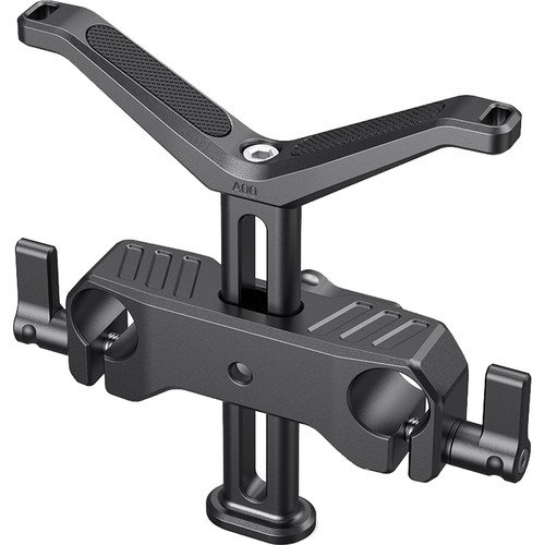 Support d'objectif universel SmallRig 15 mm LWS avec réglage vertical de 2,1 pouces