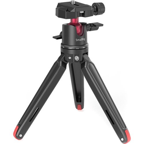 Mini trépied de table SmallRig avec rotule panoramique
