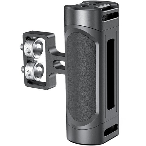 Poignée latérale SmallRig Mini avec double fixation à vis 1/4"-20