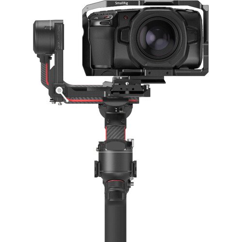 Plaque de dégagement rapide SmallRig de type Arca pour certaines nacelles DJI RS 3