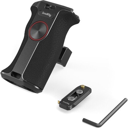 Poignée latérale gauche rotative OTAN SmallRig 2