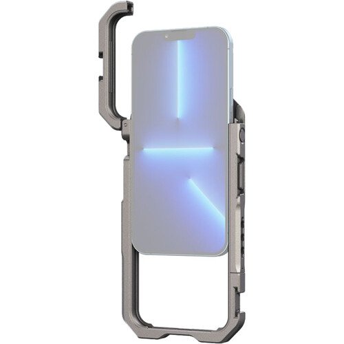Cage vidéo mobile SmallRig pour iPhone 13 Pro Max 2