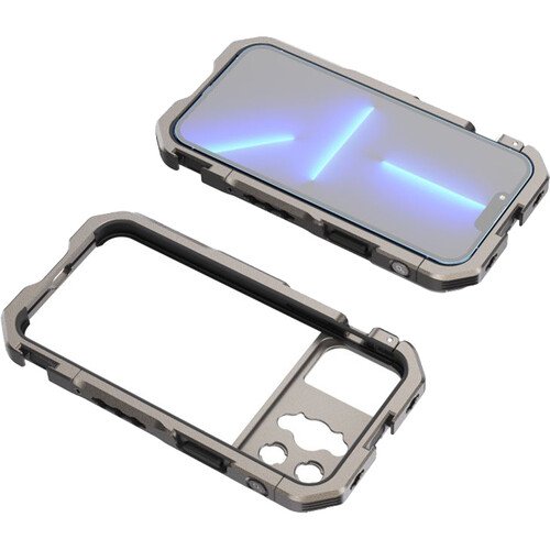 Cage vidéo mobile SmallRig pour iPhone 13 Pro Max 3