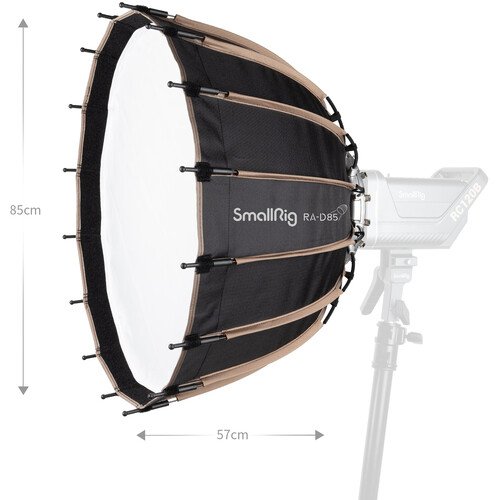 SmallRig RA-D85 Parabolic Softbox