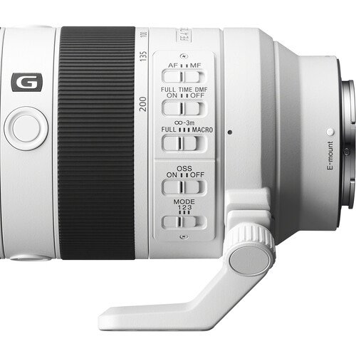 Sony FE 70-200mm f/4 Macro G OSS II (SEL70200G2) 2