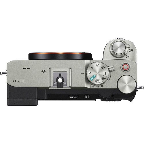 Sony Alpha 7C II Boitier Nu Gris 4