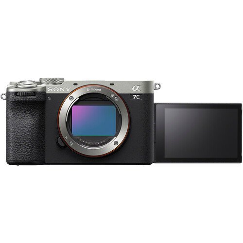 Sony Alpha 7C II Boitier Nu Gris 2