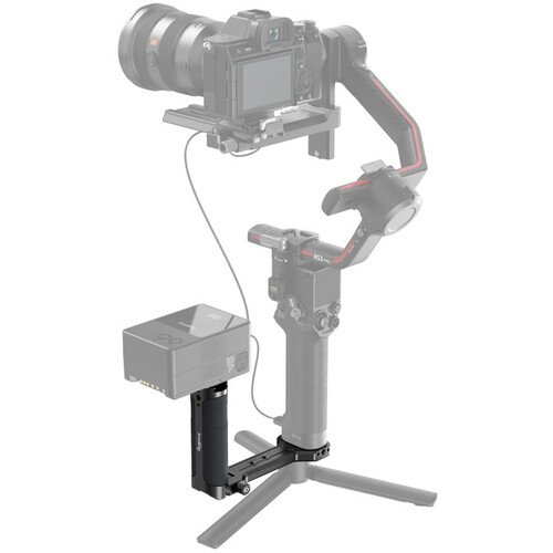 Poignée latérale SmallRig pour certaines nacelles stabilisatrices 4
