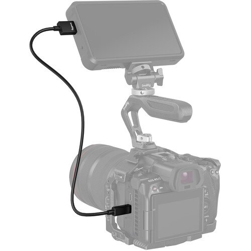Câble SmallRig Ultra-Slim Micro-HDMI vers HDMI (22" 2