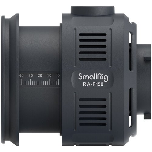 Lentille de Fresnel de mise au point SmallRig RA-F150 pour monoblocs LED