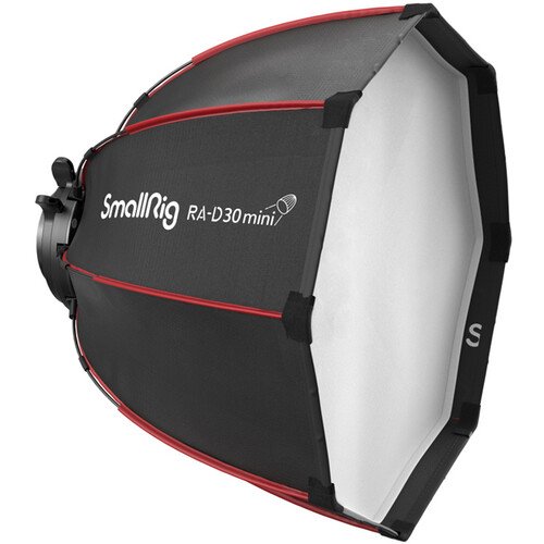 SmallRig RA-D30 Mini Parabolic Softbox