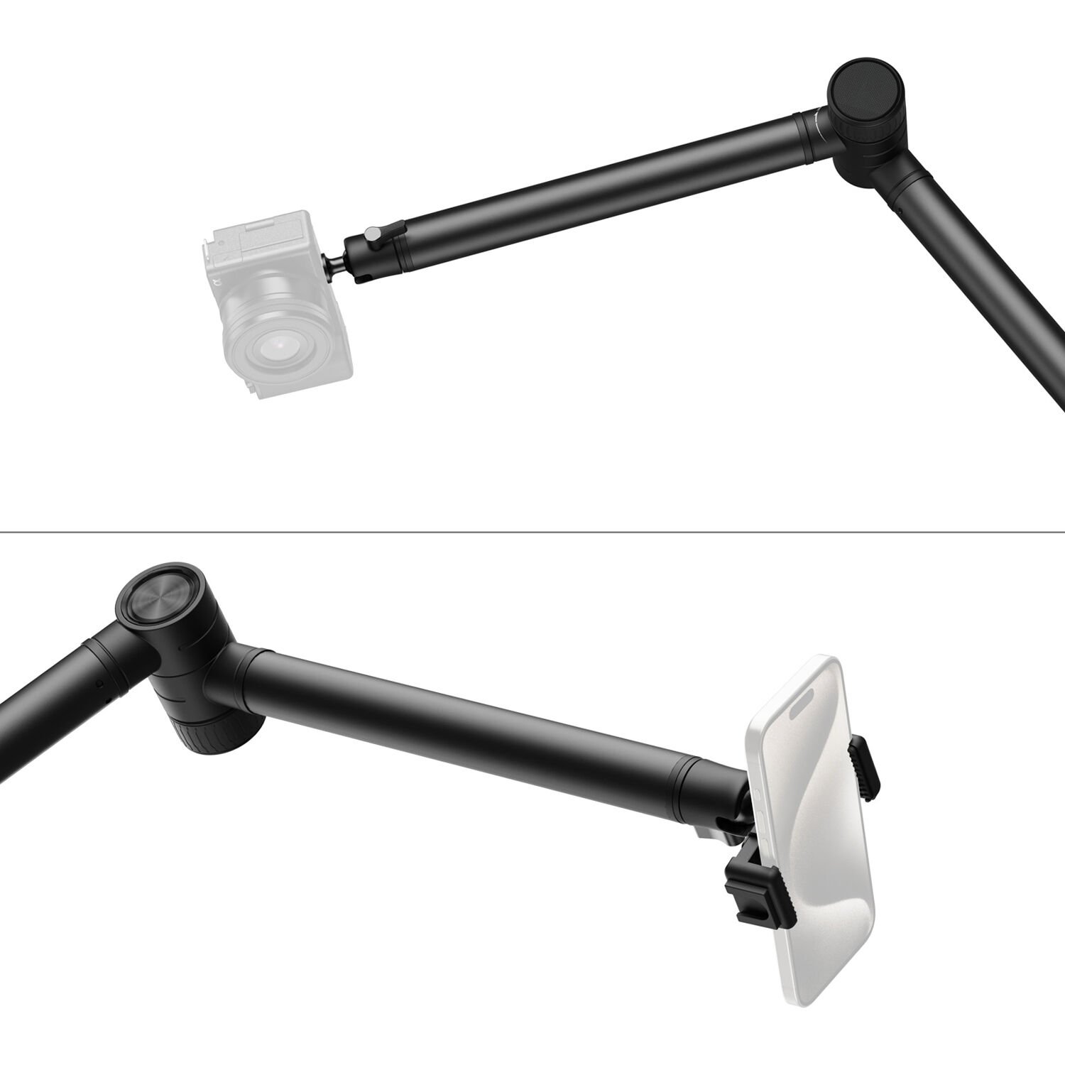 Support de bureau SmallRig pour la photographie aérienne/le streaming en direct