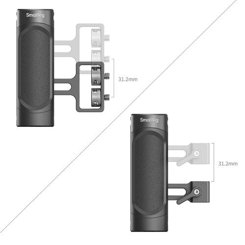 Kit de poignée latérale SmallRig Mini