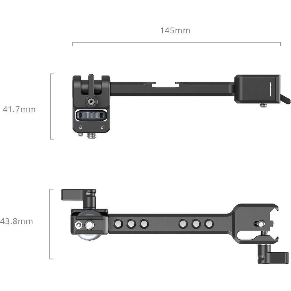 Support de moniteur SmallRig pour DJI série RS