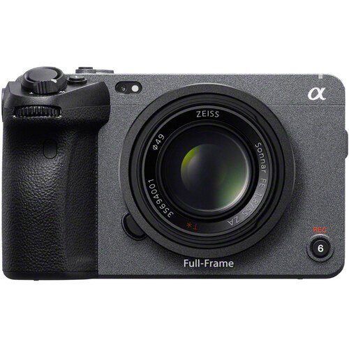 Caméra cinéma plein format Sony FX3A 2