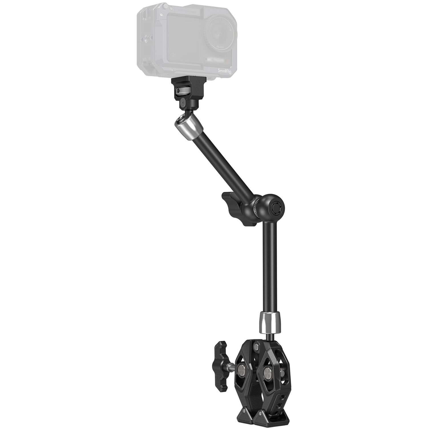 Bras magique long SmallRig avec pince en forme de crabe