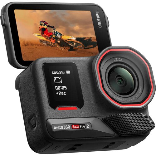 Caméra d'action 360° Insta360 Ace Pro 2