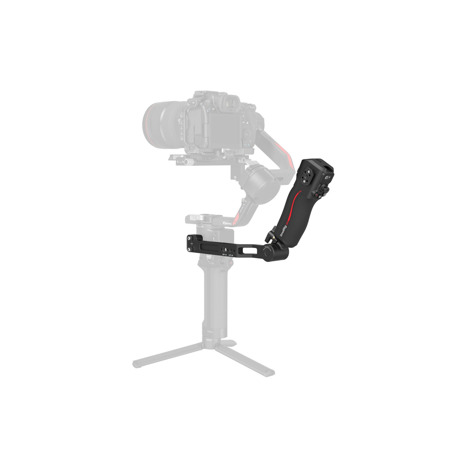Poignée de contrôle de mise au point SmallRig pour DJI série RS