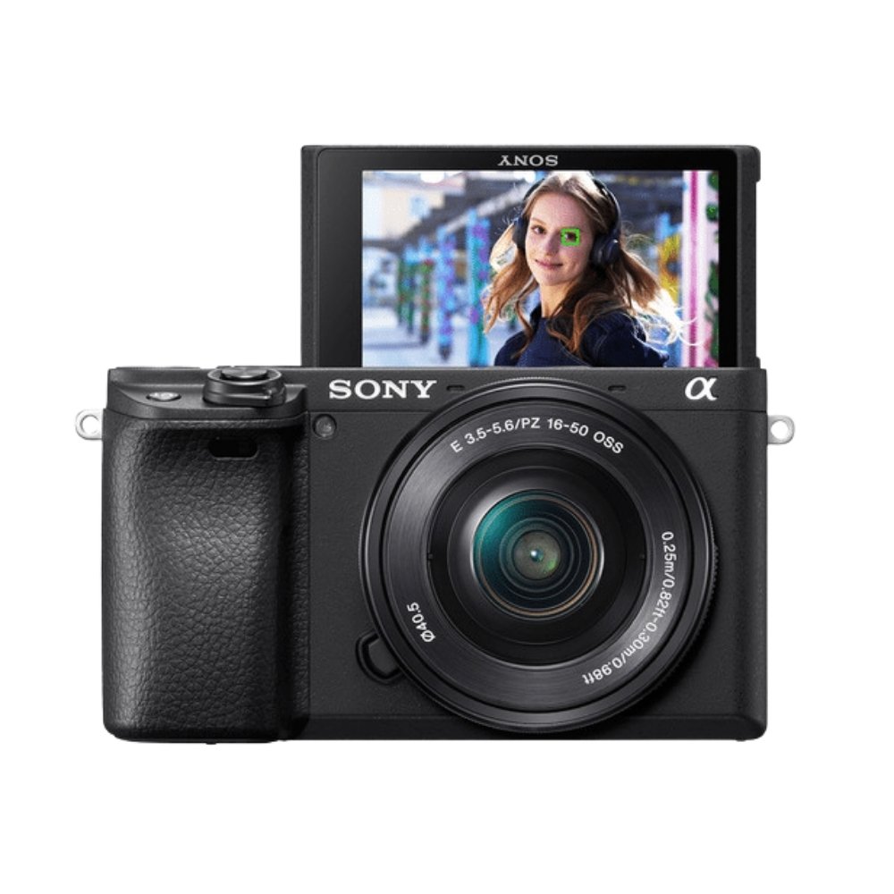 Sony a6400 Mirrorless Camera avec objectif 16-50mm
