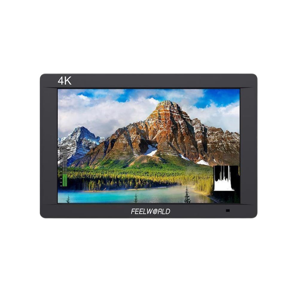 Moniteur de caméra FeelWorld FW703 7" IPS 3G-SDI 4K HDMI