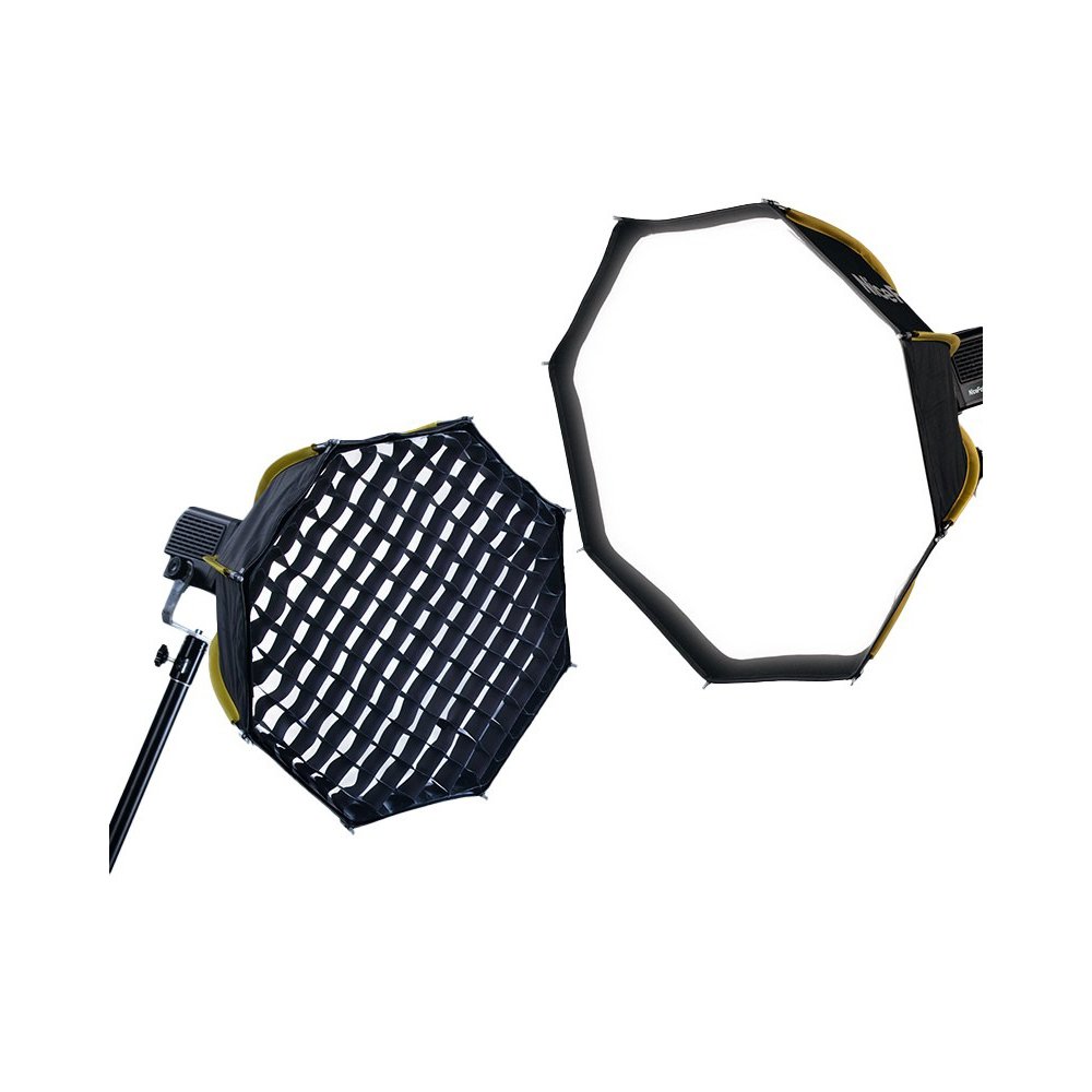 La tête de flash Godox DP400III - Schéma technique officiel