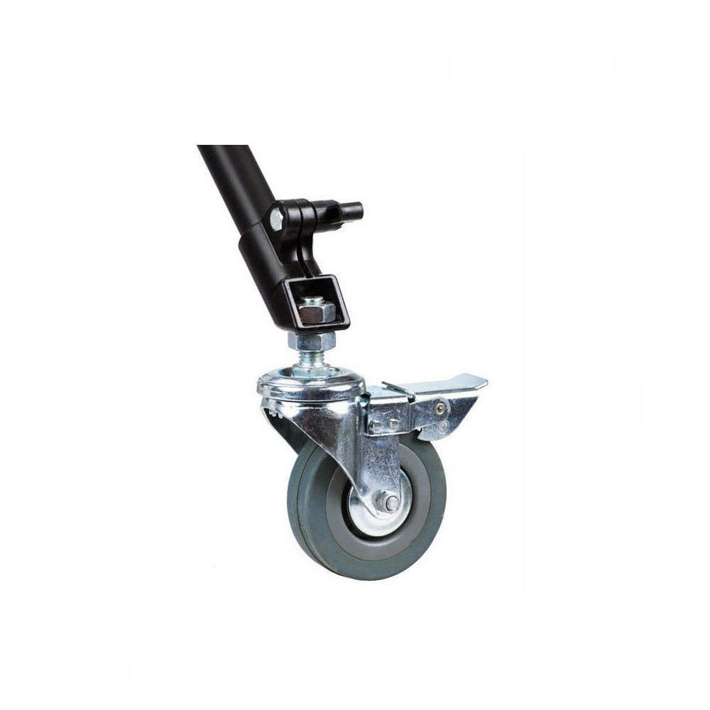 NiceFoto B-22 - Vue ergonomie & commandes
