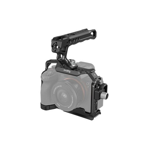Smallrig A7 IV - A7r IV - A7r V - A7s III