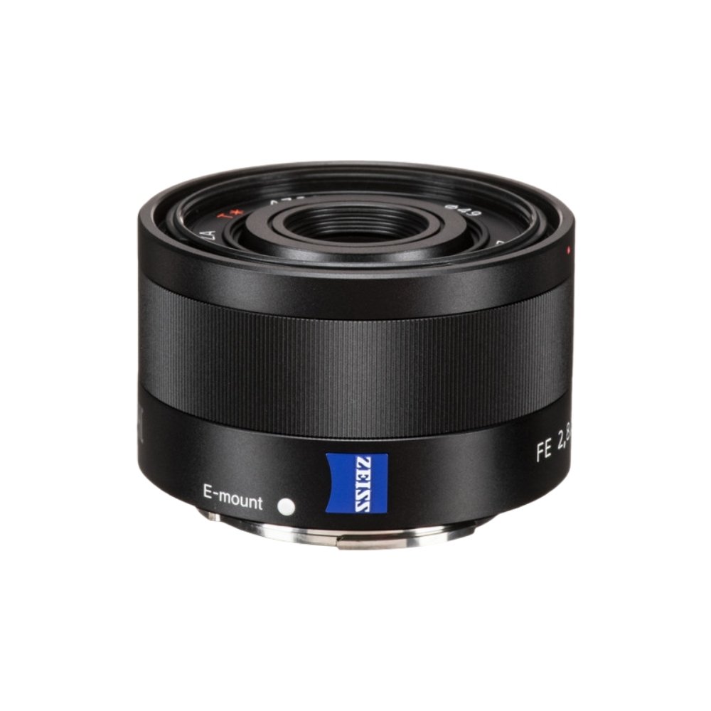 Objectif Sony Sonnar T* FE 35mm f/2.8 ZA