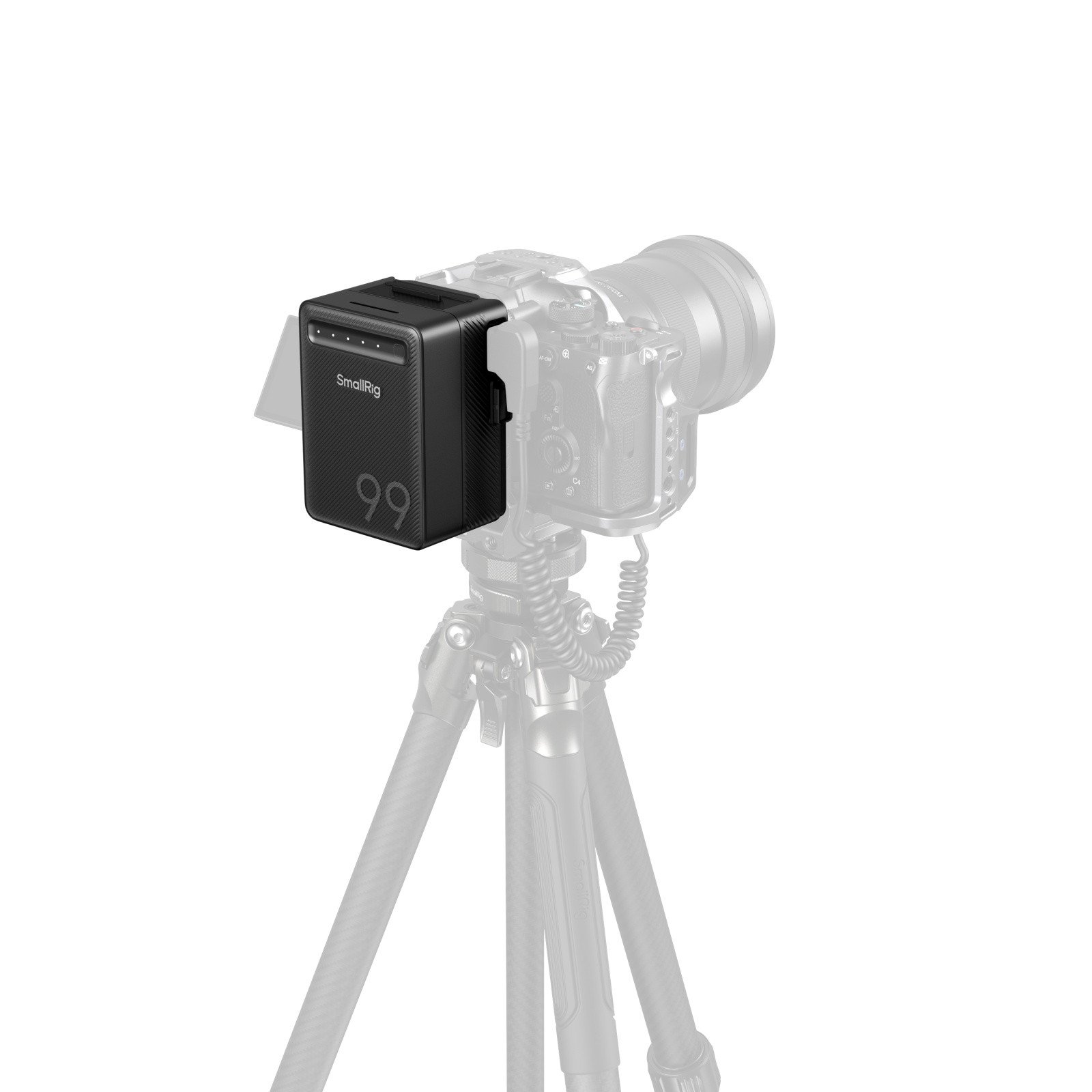 Batterie SmallRig VB99 Lite mini V-Mount 5245 3