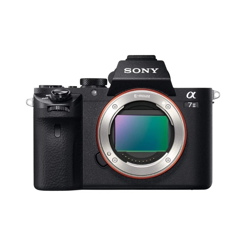 Camera Sony Alpha 7 II