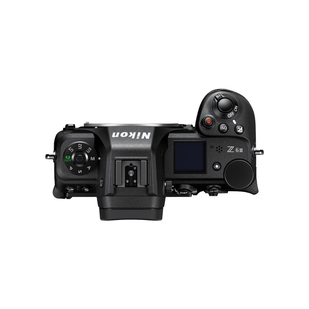 Nikon Z6 III Mirrorless Camera