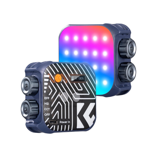 Torche RGB LED Video light (Blue)