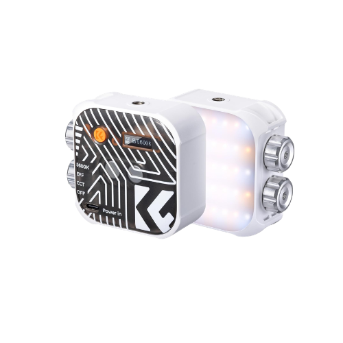 Torche Dual Trempertature LED Video Light (White)