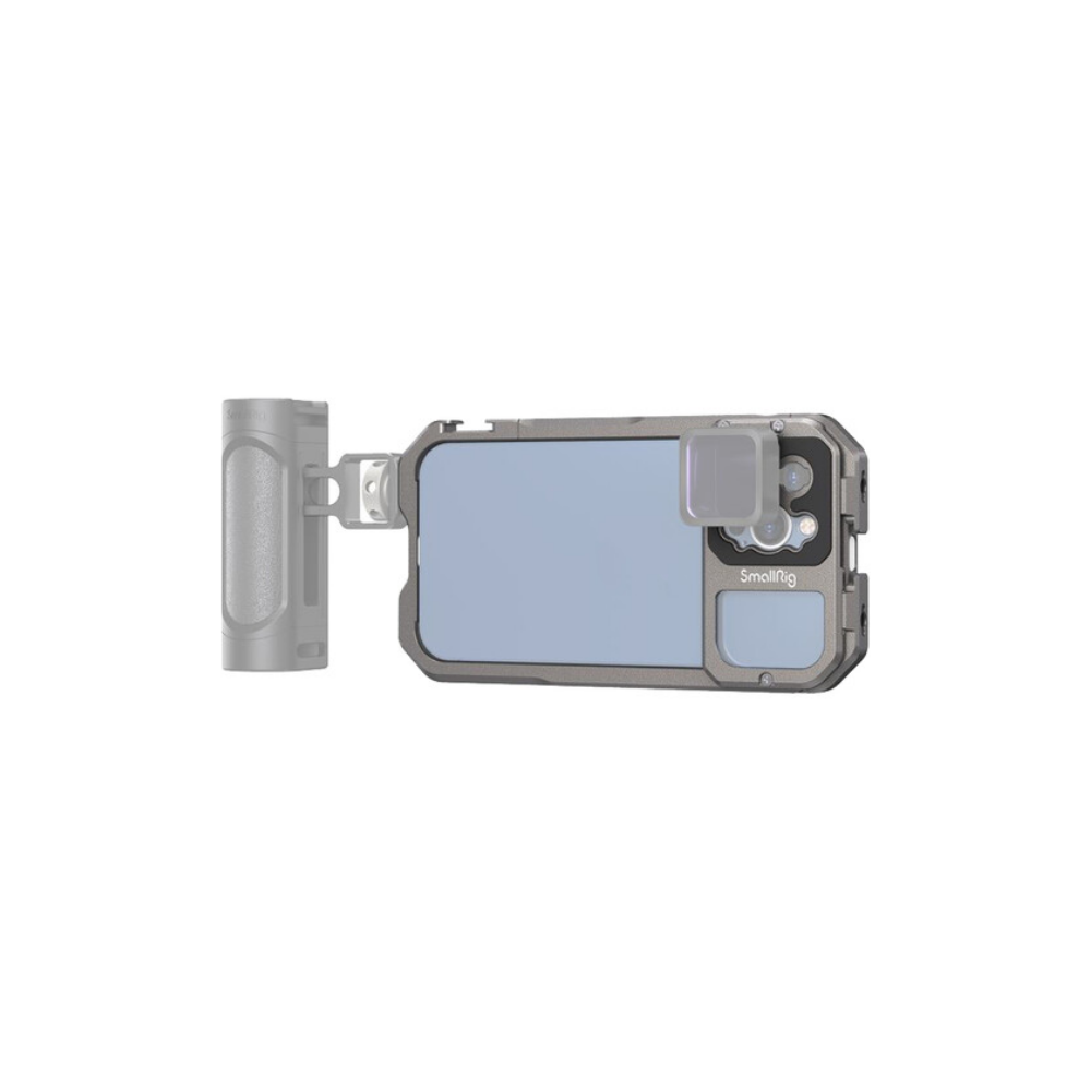 Cage vidéo mobile SmallRig pour iPhone 13 Pro Max