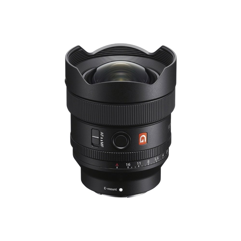 Objectif Sony FE 14mm f1.8 GM