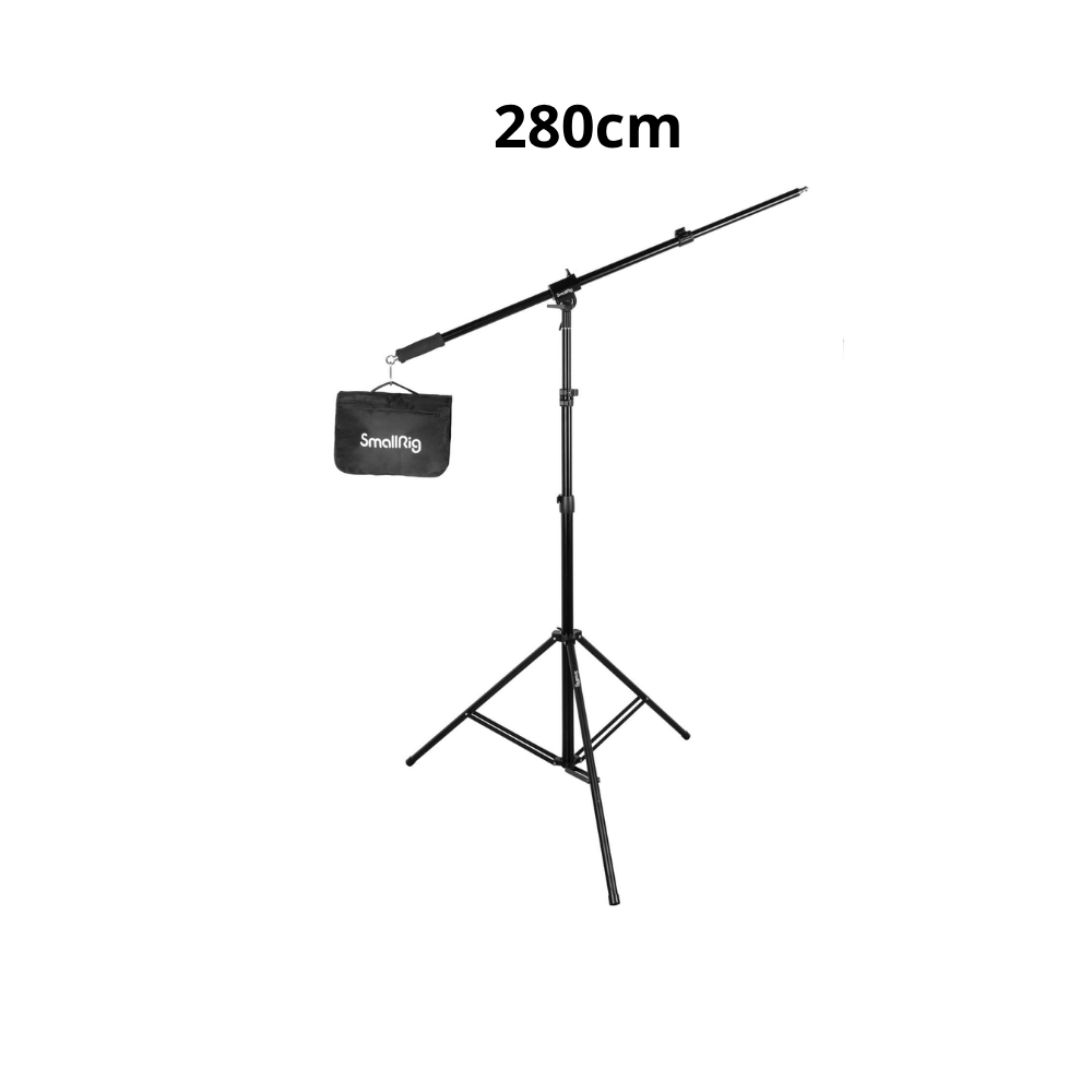 Smallrig Support de Lumière en Aluminium 110"/280cm