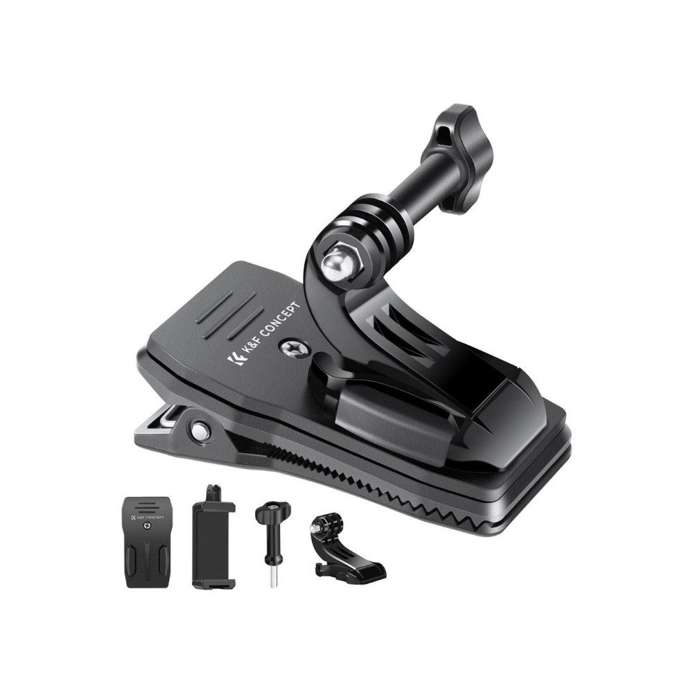 Blackpack Strap Quick Clip Mount