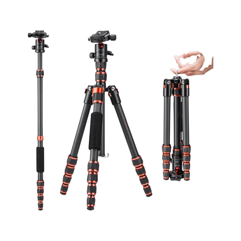 Tripod Carbon Fiber