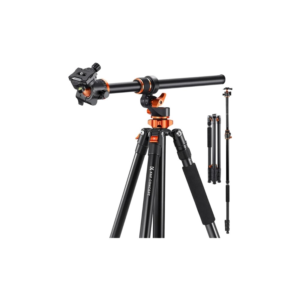 Tripod Detachable Monopod