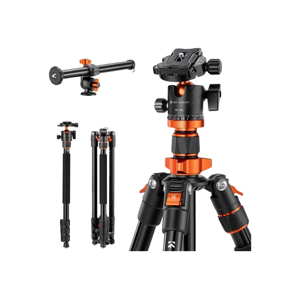 Tripod Lightweight K&amp;F Concept KF09.087V6