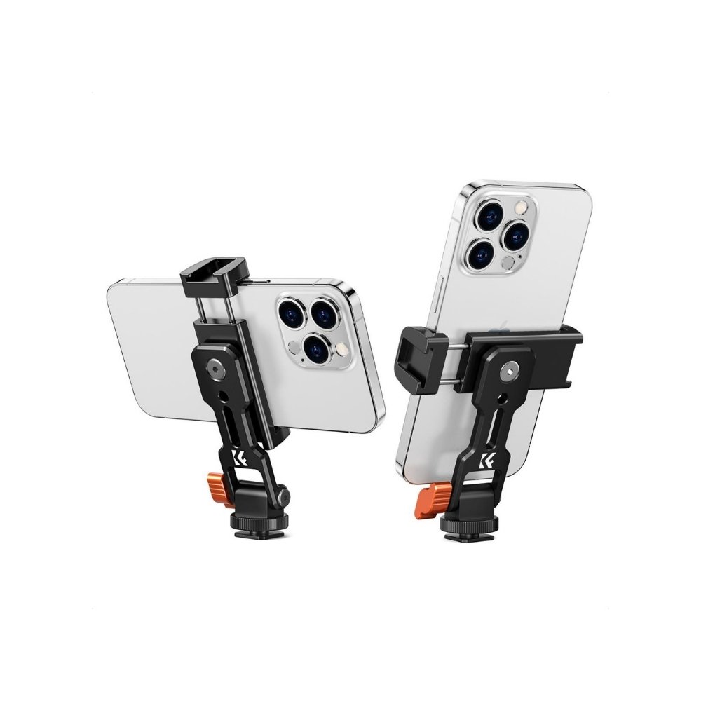 Aluminum Alloy Phone Clip