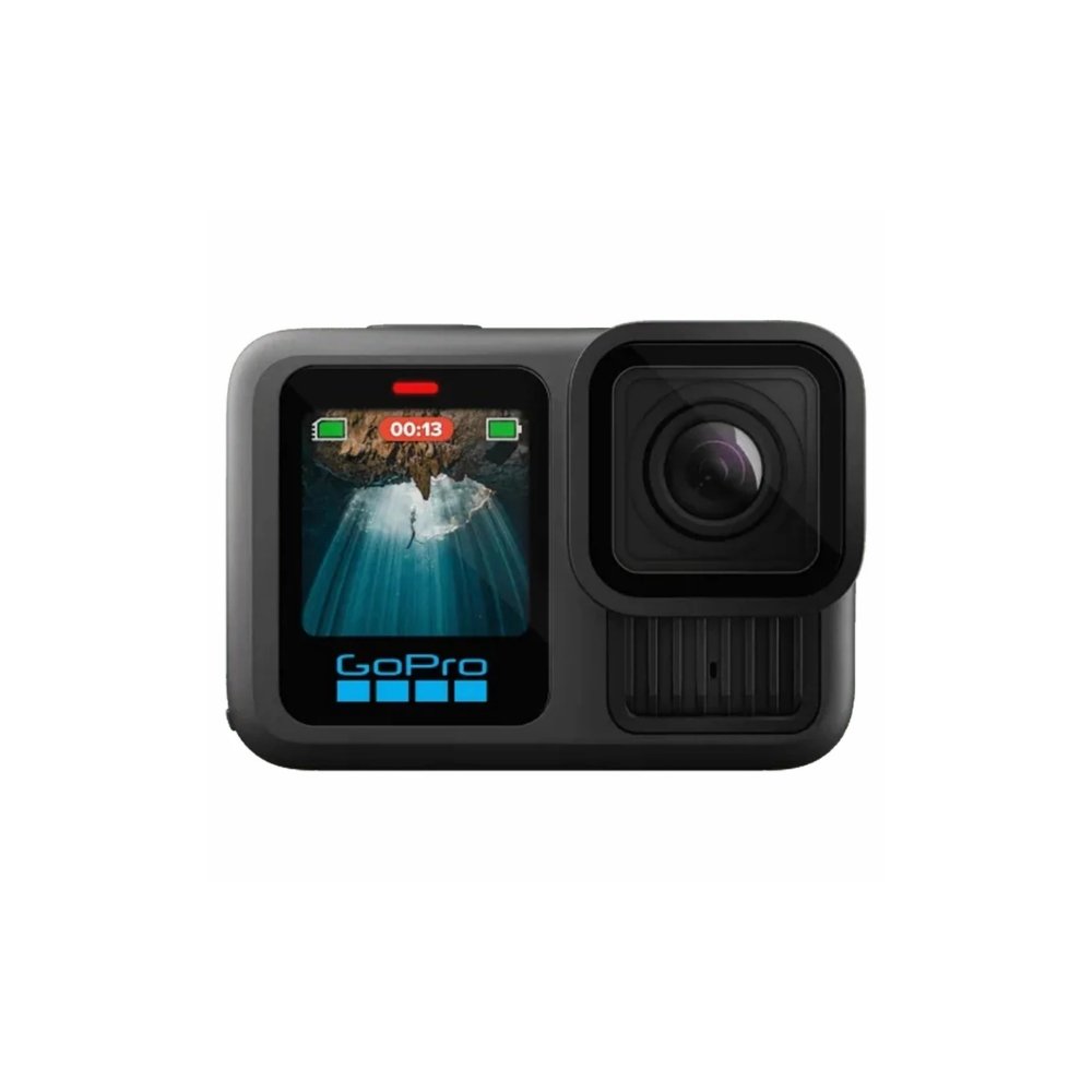 GoPro HERO13 Noir Caméra d'action