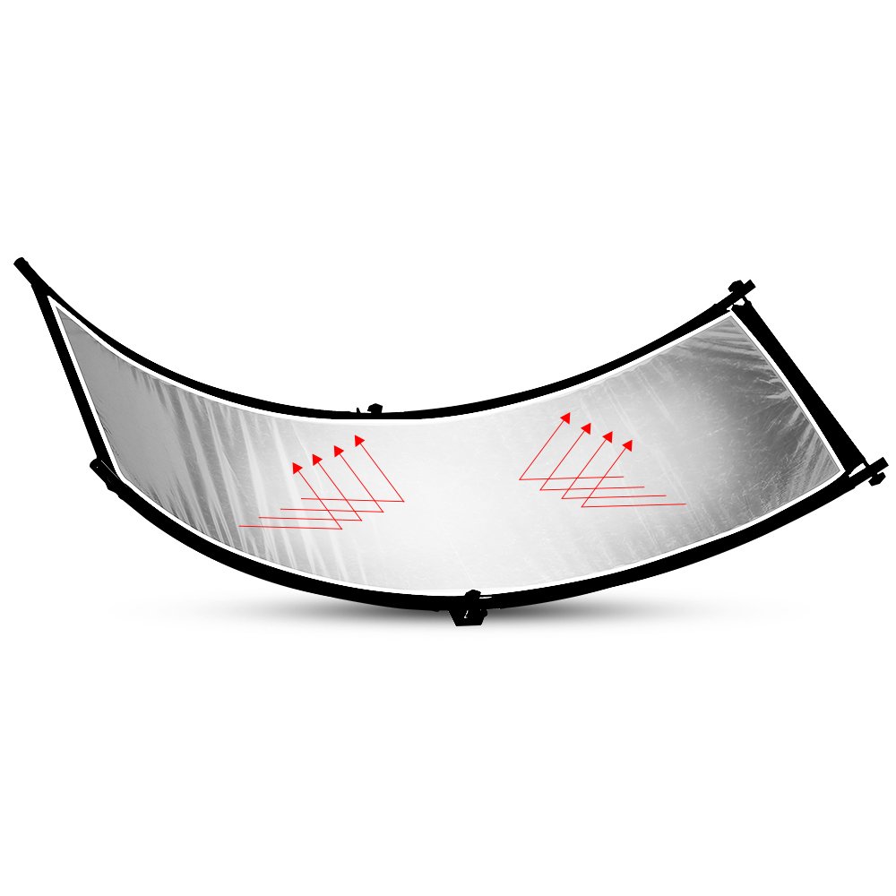 U TYPE Reflector 155cm 2